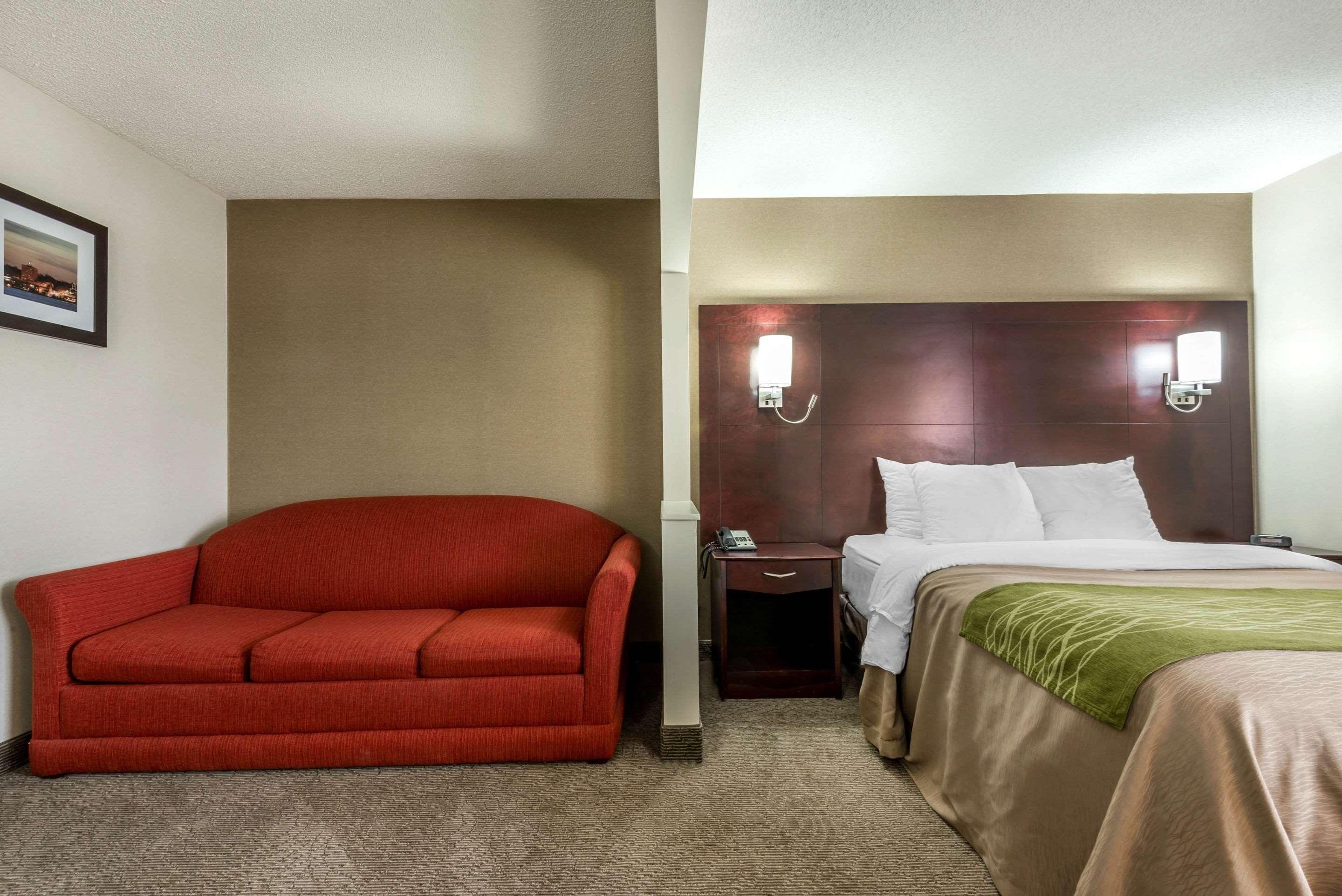 Comfort Inn & Suites Barrie Ngoại thất bức ảnh