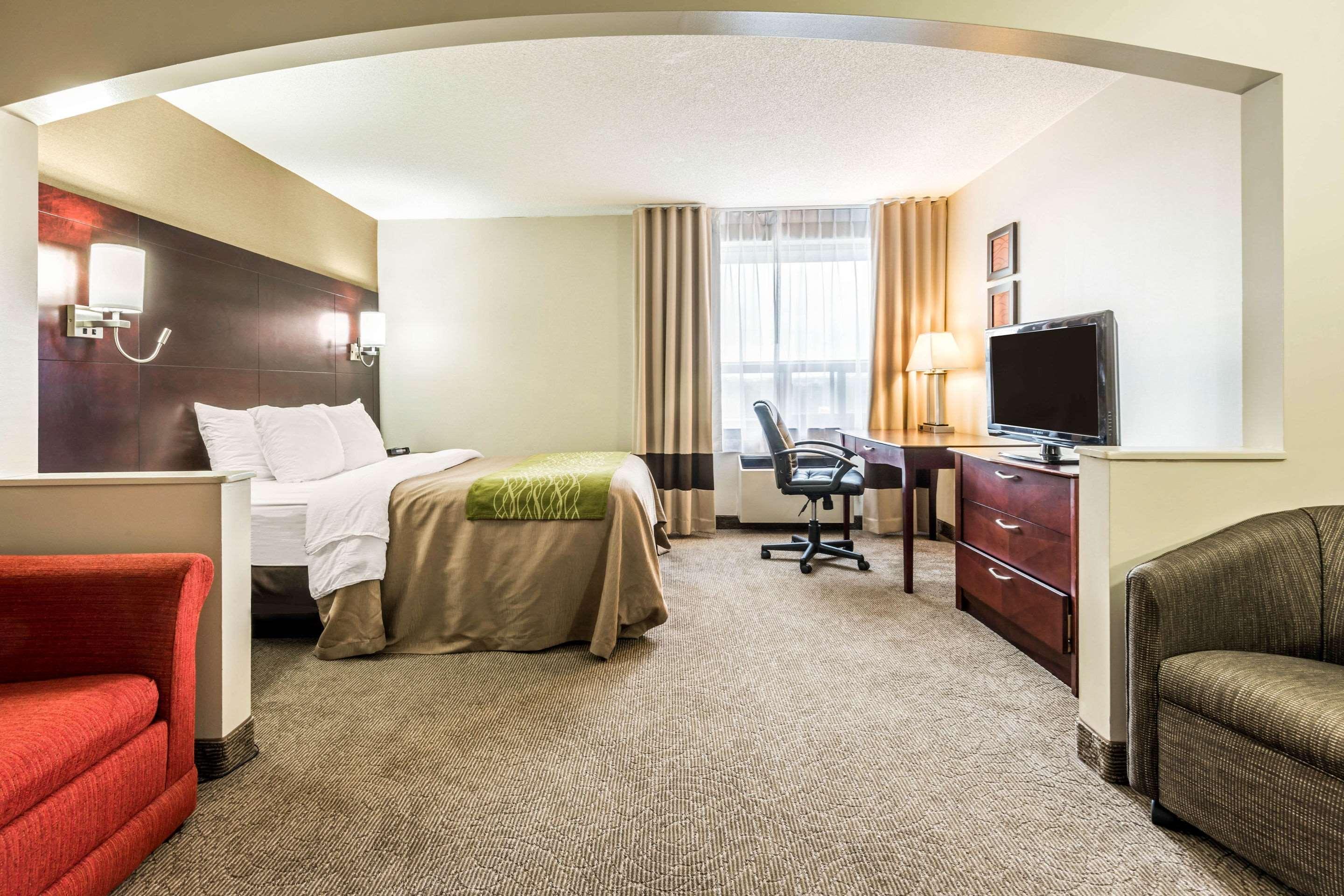 Comfort Inn & Suites Barrie Ngoại thất bức ảnh