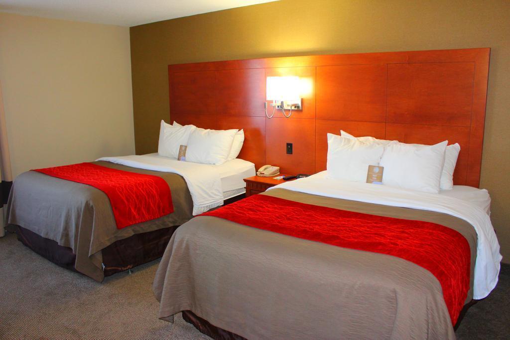 Comfort Inn & Suites Barrie Ngoại thất bức ảnh