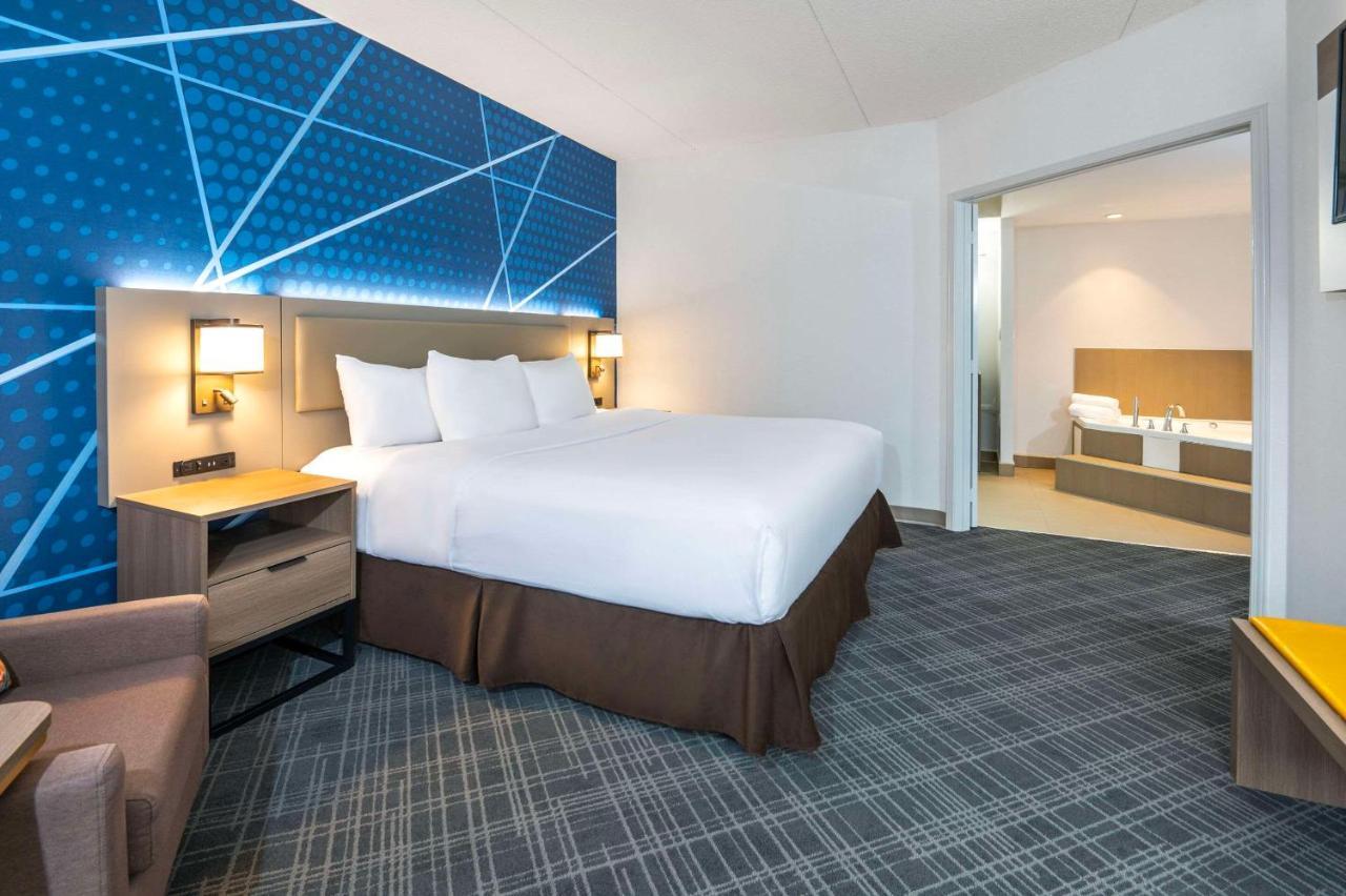 Comfort Inn & Suites Barrie Ngoại thất bức ảnh