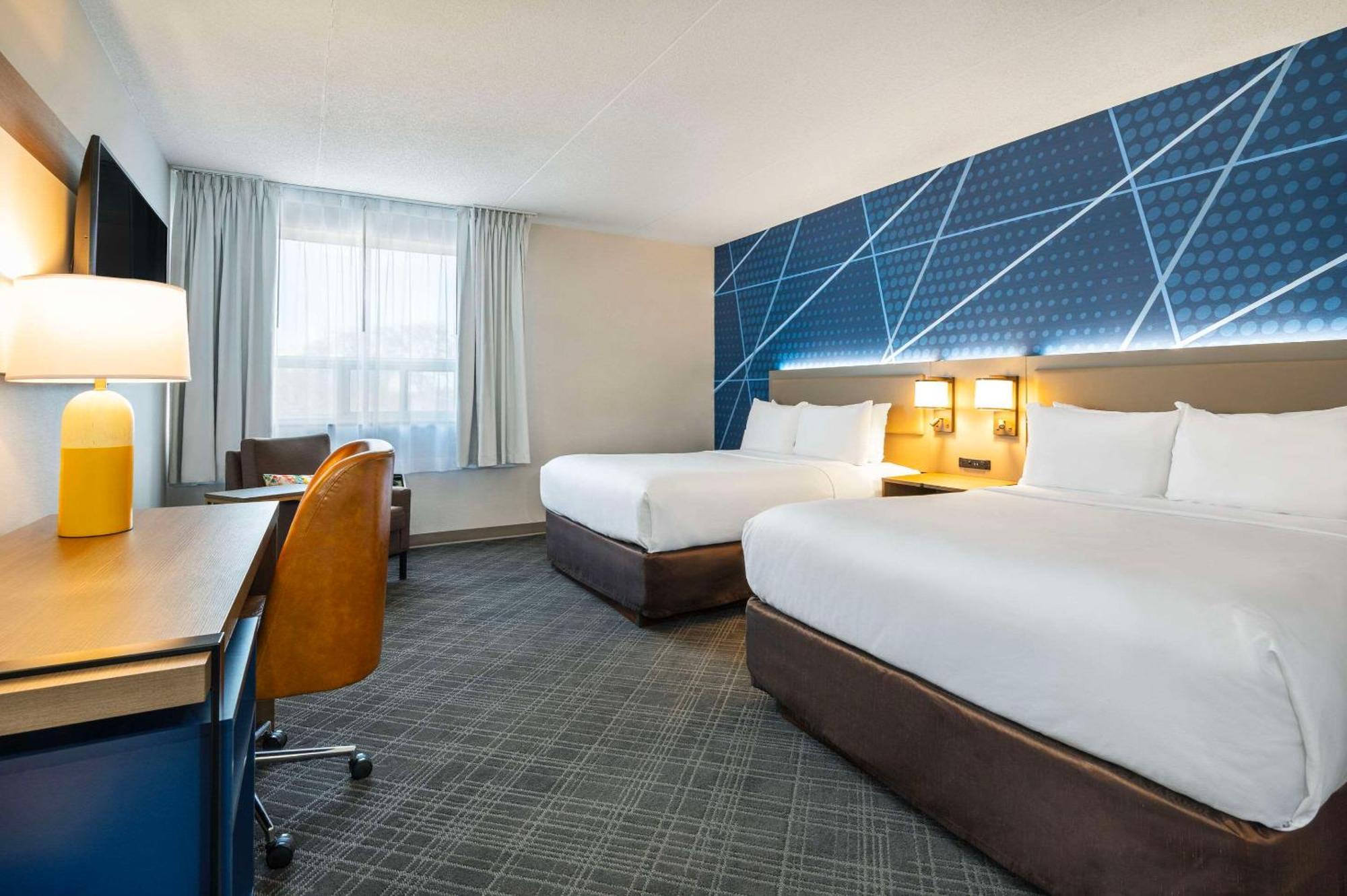 Comfort Inn & Suites Barrie Ngoại thất bức ảnh