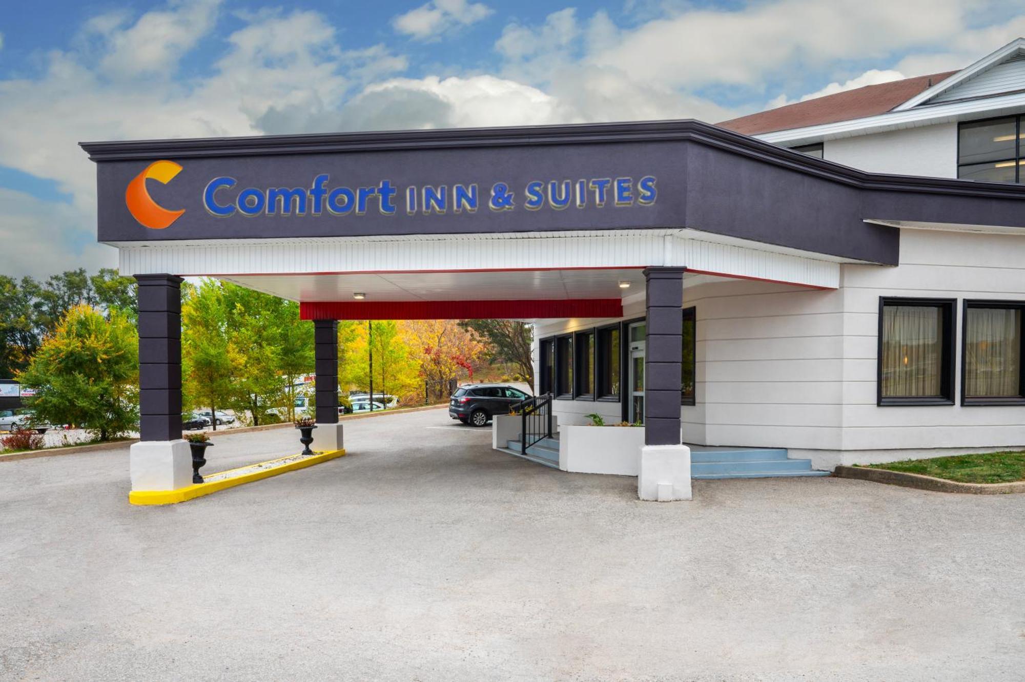 Comfort Inn & Suites Barrie Ngoại thất bức ảnh