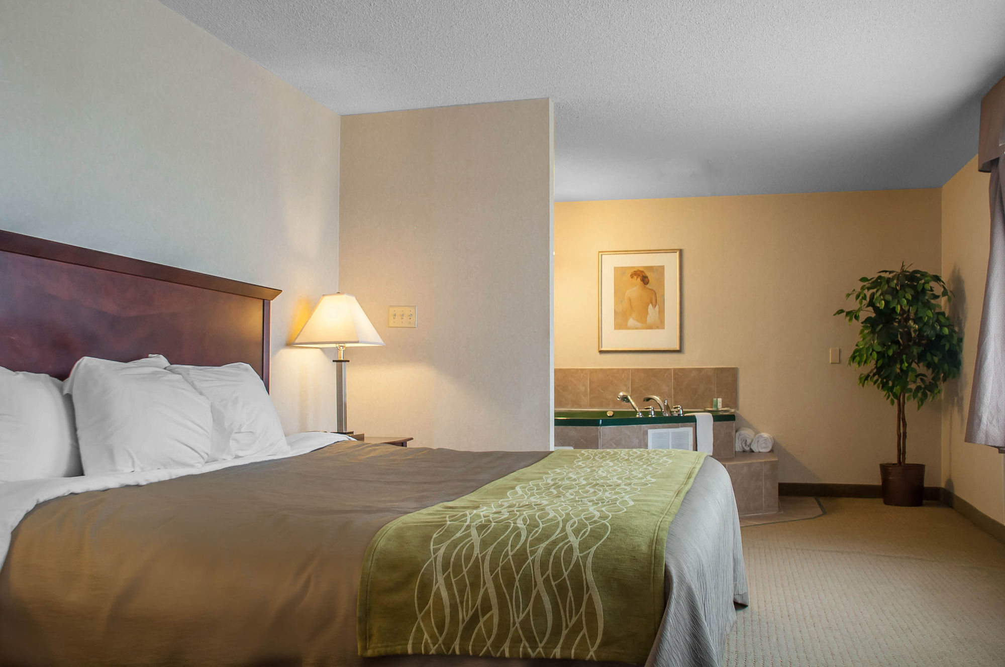 Comfort Inn & Suites Barrie Phòng bức ảnh