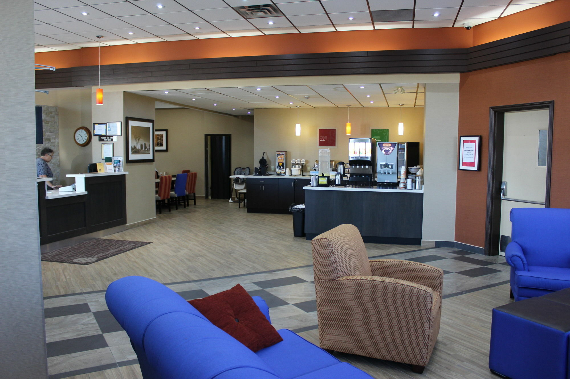 Comfort Inn & Suites Barrie Ngoại thất bức ảnh